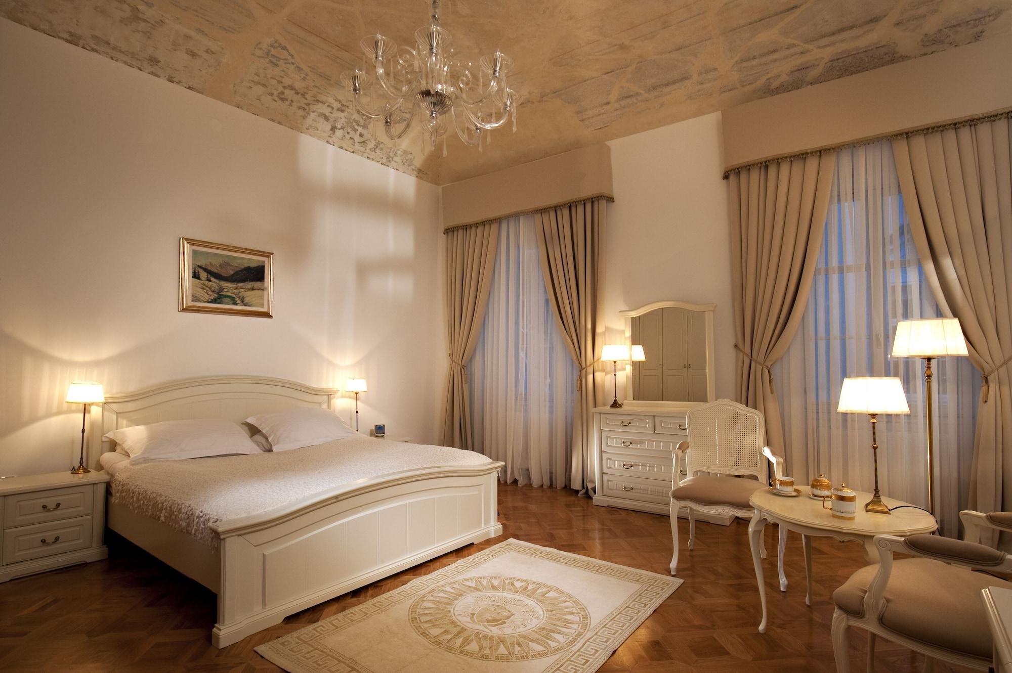 Antiq Palace - Historic Of Europe 4* Ljubljana