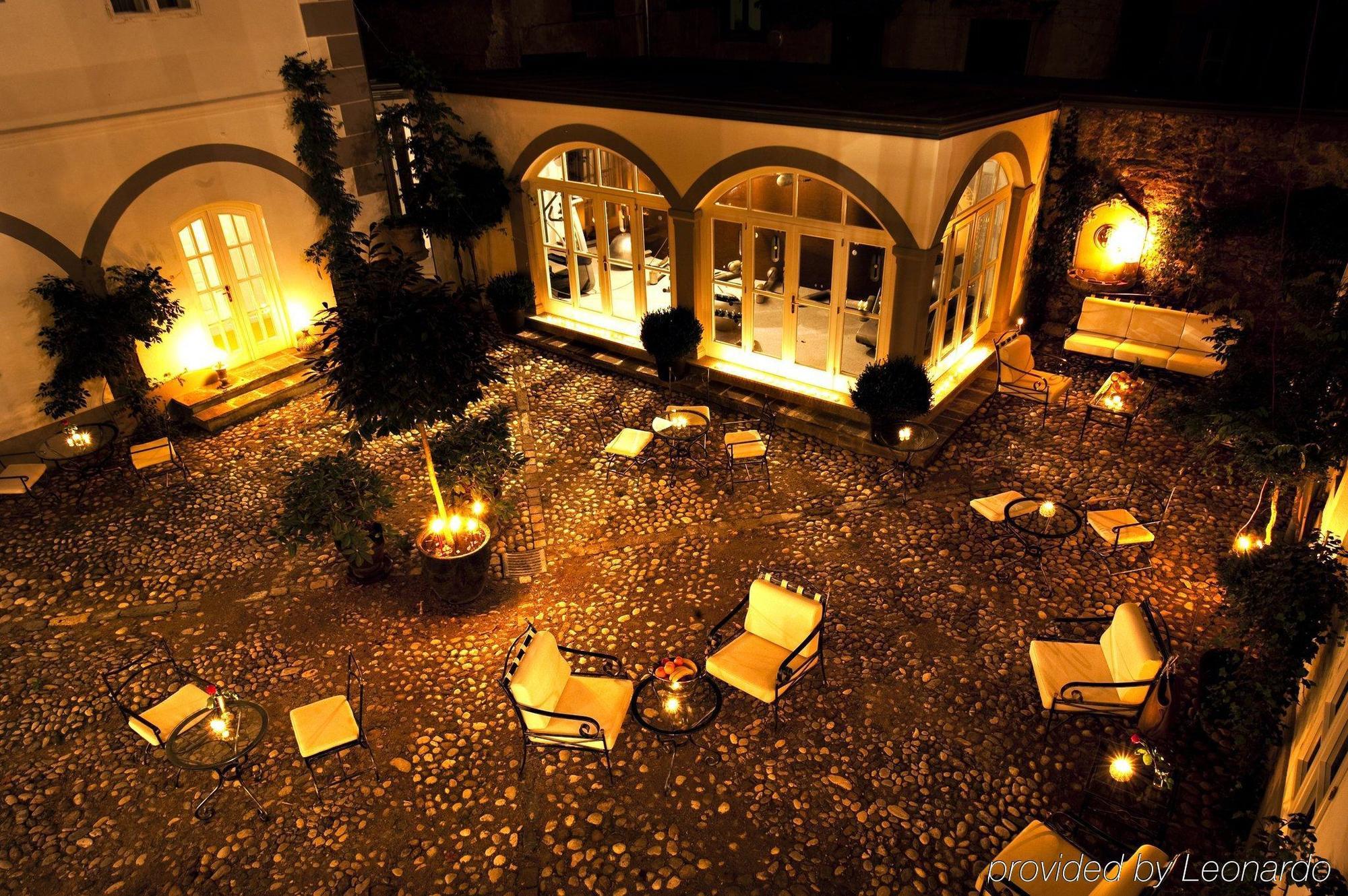 Antiq Palace - Historic Of Europe 4* Ljubljana