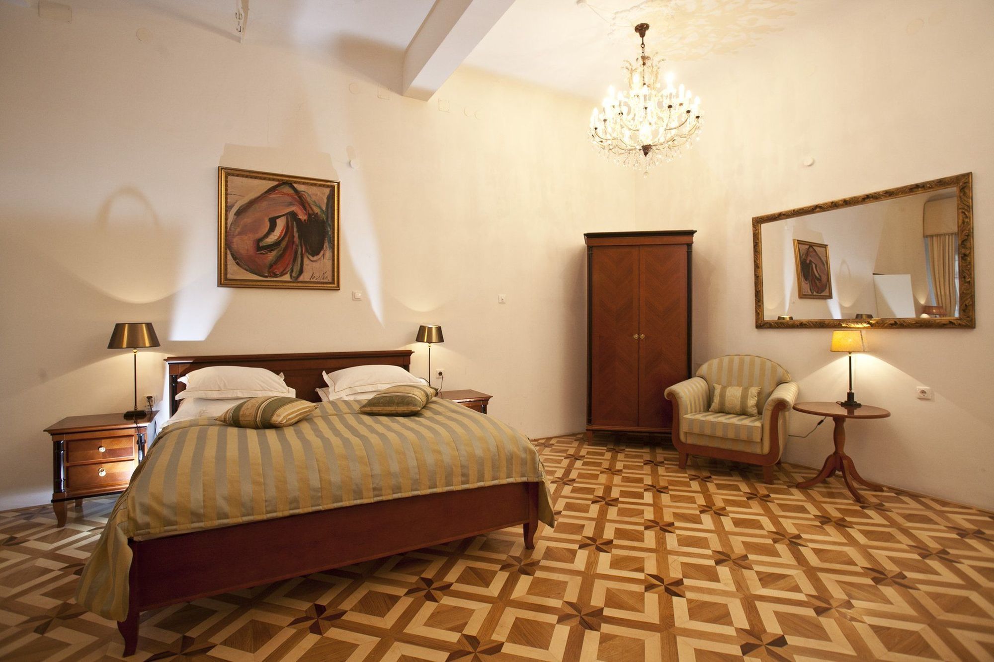 Hotel Antiq Palace - Historic Of Europe Ljubljana