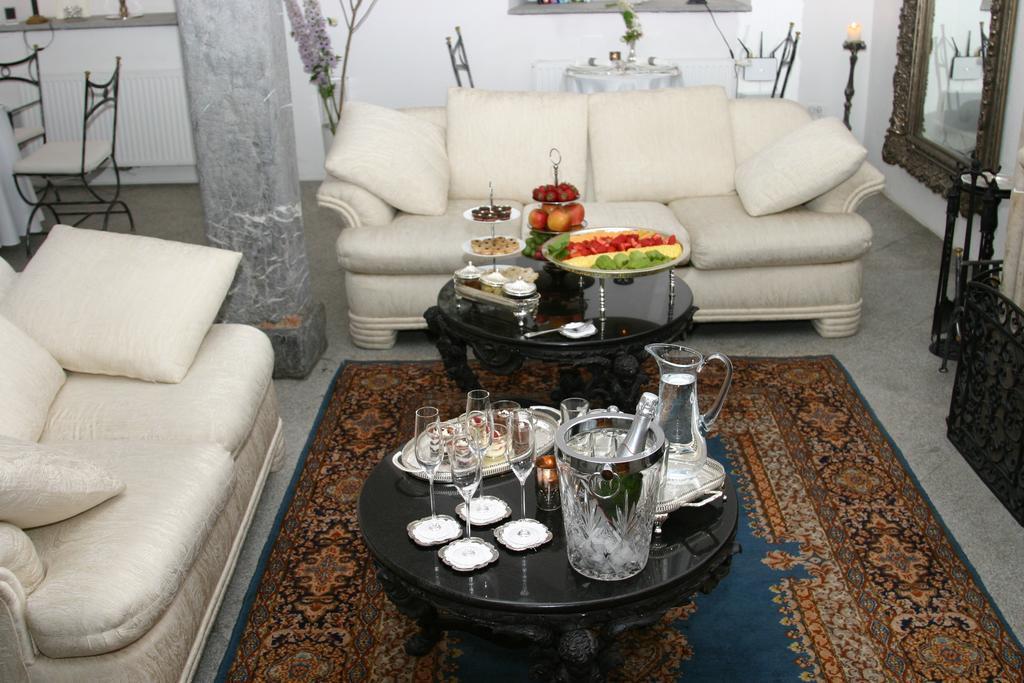 Antiq Palace - Historic Of Europe 4* Ljubljana