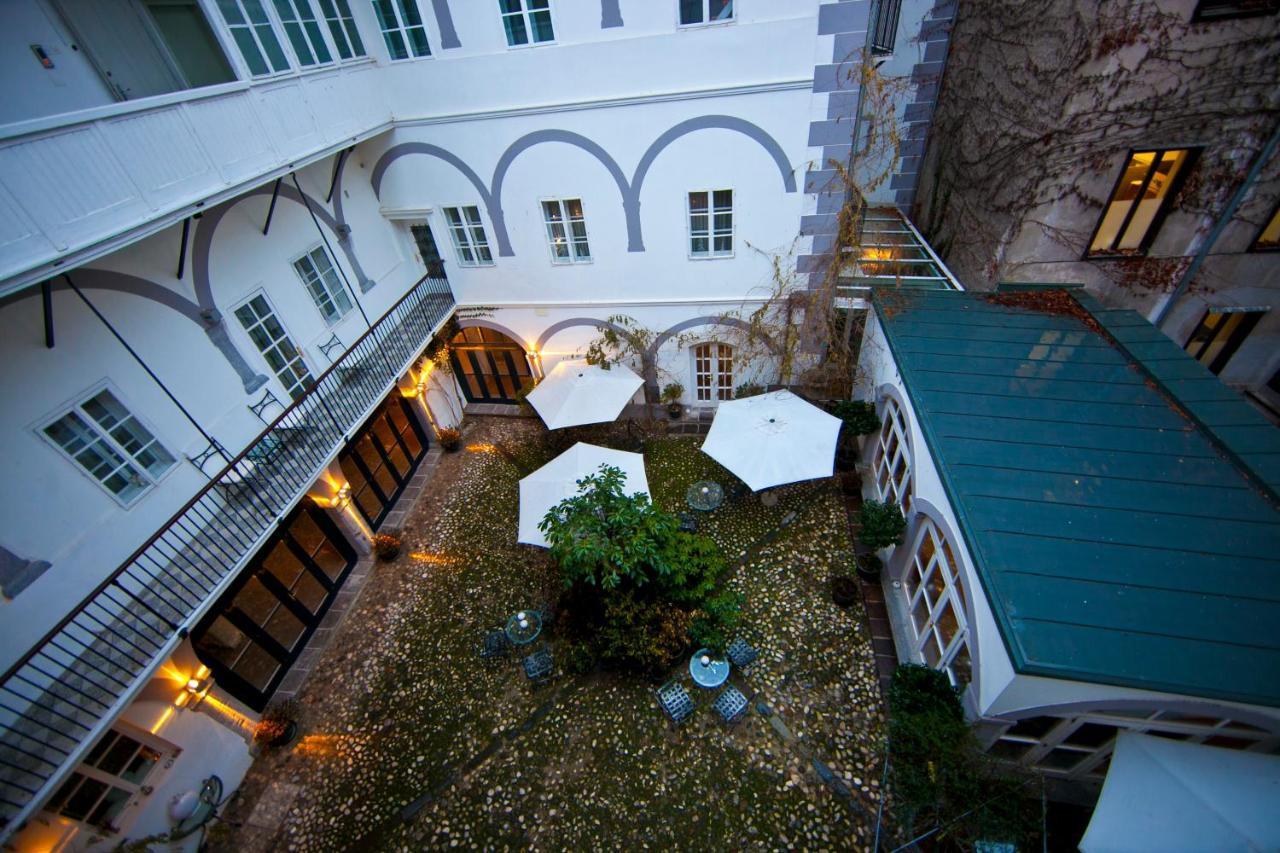 Antiq Palace - Historic Of Europe 4* Ljubljana