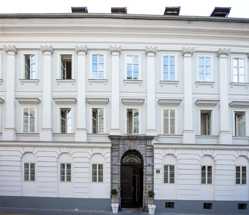 Hotel Antiq Palace - Historic Of Europe Ljubljana